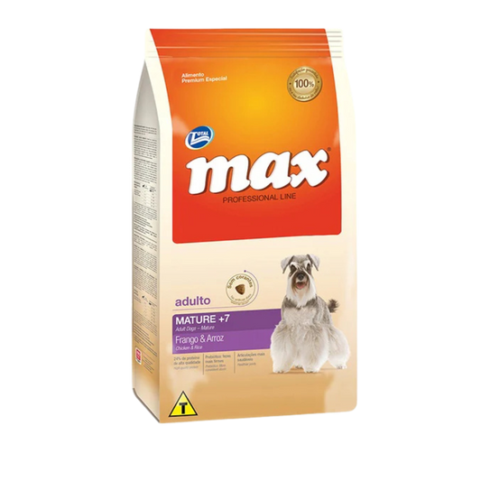 C MAX MATURE FRANK AND RICE 2 KG