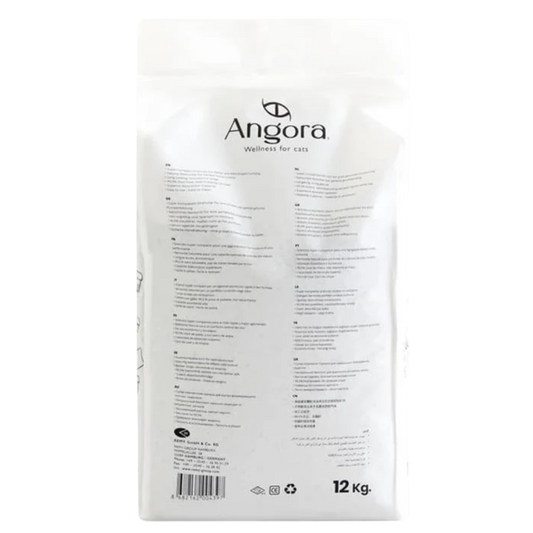 ANGORA CAT LITTER (12 KG)