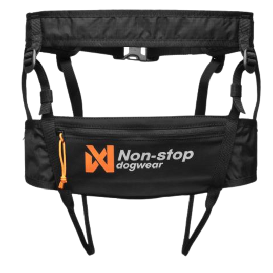 CaniX Belt 2.0, Unisex – Black / Size M