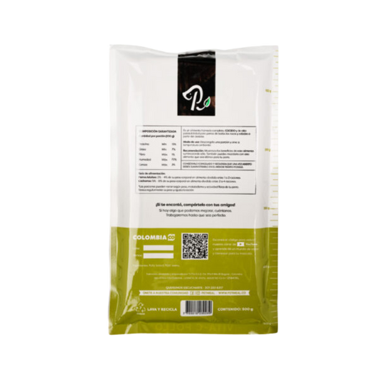 Petmeal Natural Cooked Diet for Dogs - Vita C Chicken 500g