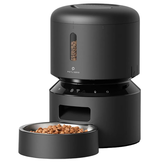 "Tools to monitor your pet's health and innovative foods that improve their well-being."