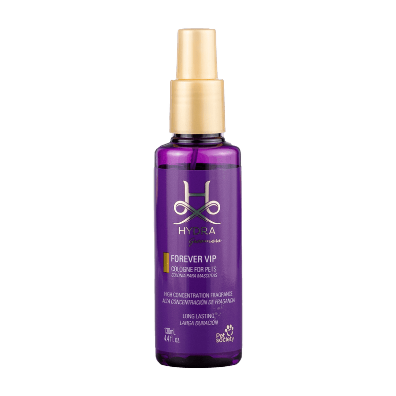 Hydra Groomers Cologne Forever Vip X 130 Ml 44 Oz