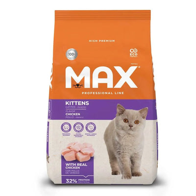 F Max Cat P Line Filhote Frango 1 Kgcat