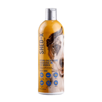 Shed-X Dermaplex Dog 16 Oz