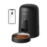 AIR Petlibro Smart Feeder with WiFi / Black, 2 Liters