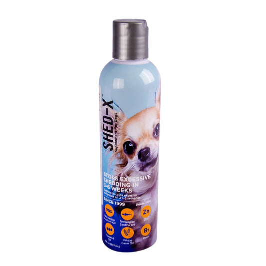 Shed - X Dermaplex Dog 8 Oz