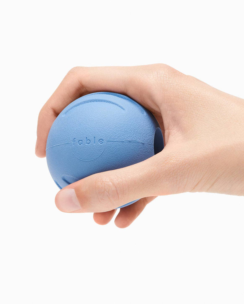 Smooth Ball Toys active/ Sky Blue/ XS
