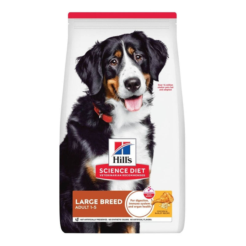 C Adult Large Breed 15 Lb (6,8 Kg)