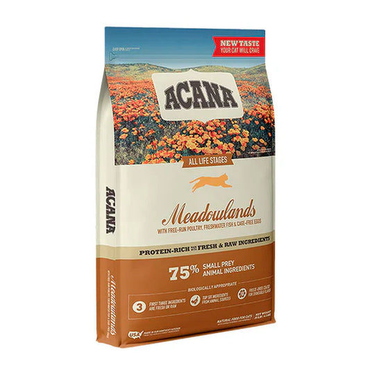 Acana Meadowlands Cat * 1.8 kilos