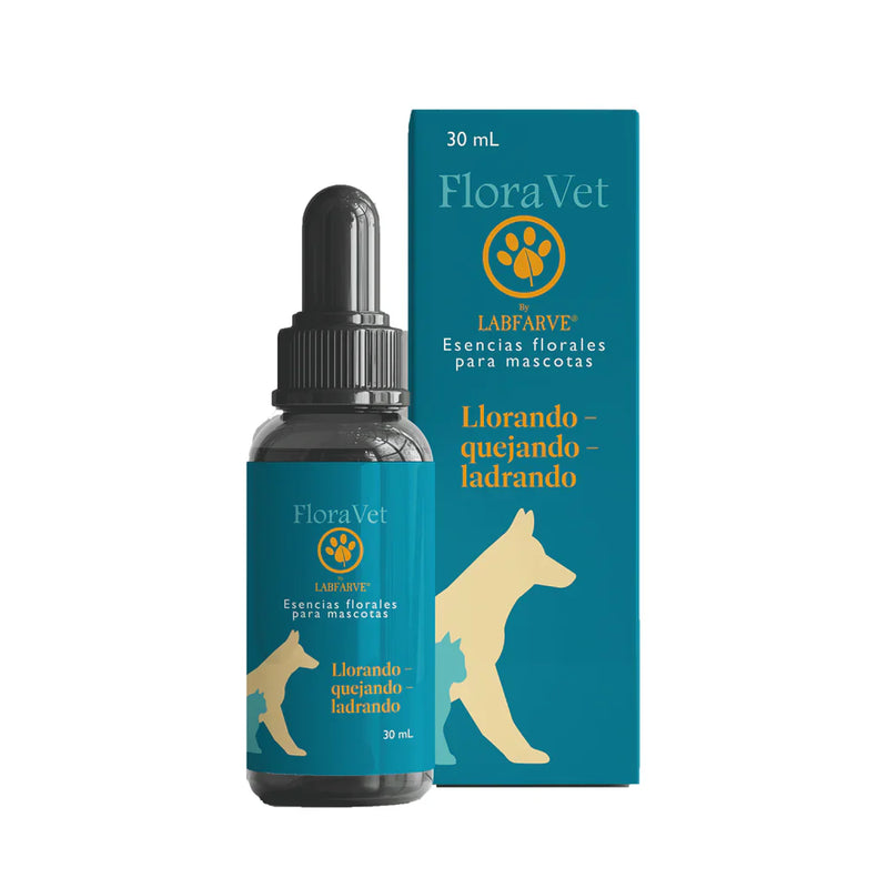FLORAVET CRYING, COMPLAINING, BARKING