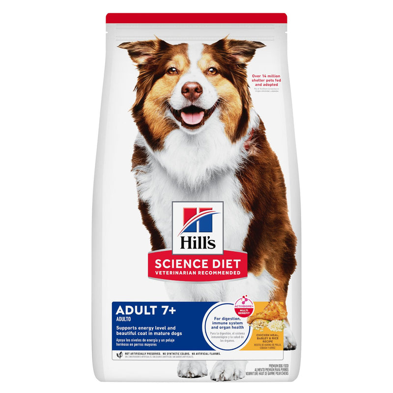 C Adult 7+ Ob 6,6 Lb (3 Kg)