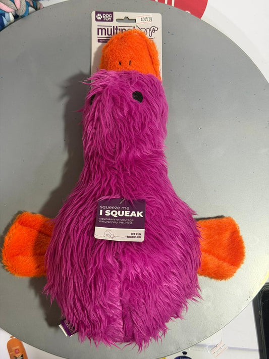 Valuable Duck Multipet / Purple