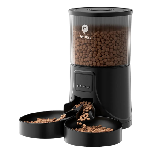 Better Life Mast Automatic Feeder / Black, 5 Liters