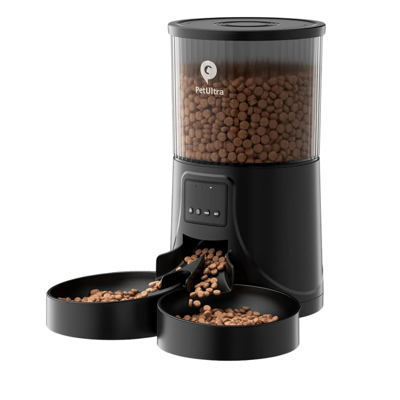Better Life Mast Automatic Feeder / Black, 5 Liters