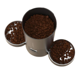 Miaotical Automatic Feeder / Black, 4.2 liters