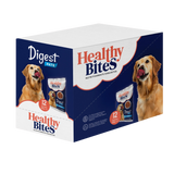 C HEALTHY BITES DOG PATE BOX X 12 UNITS