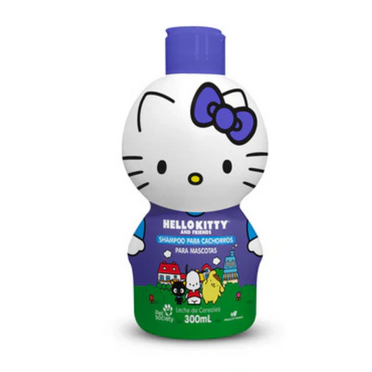 HELLO KITTY PUPPIES SHAMPOO 300 ML