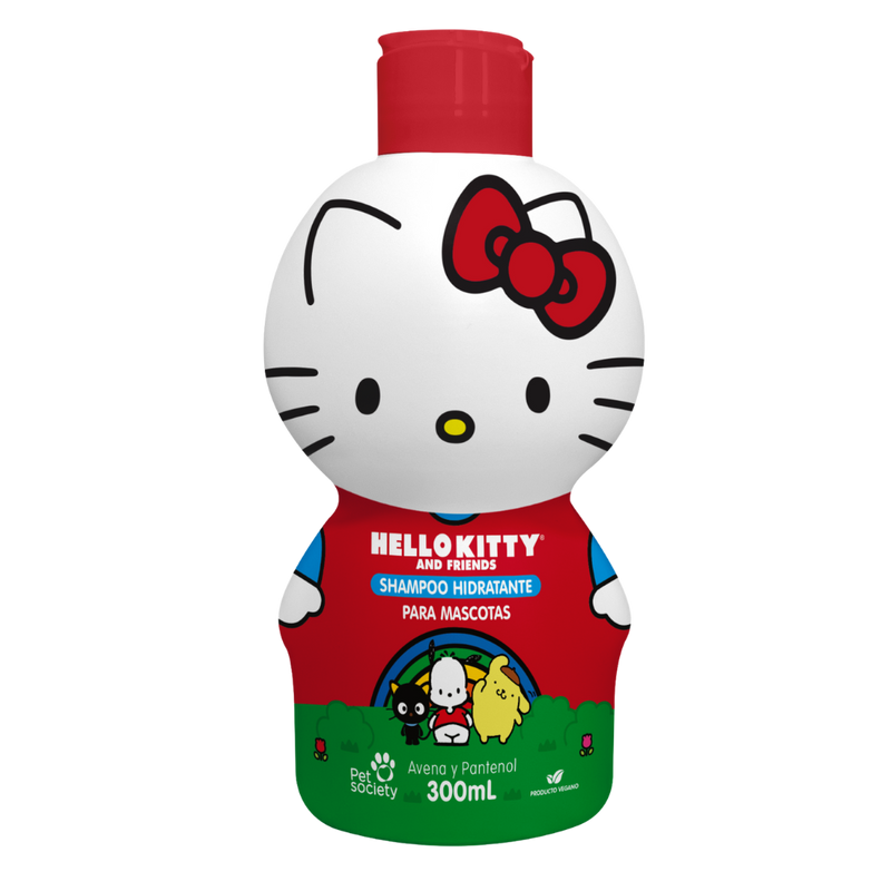 HELLO KITTY MOISTURIZING SHAMPOO 300 ML