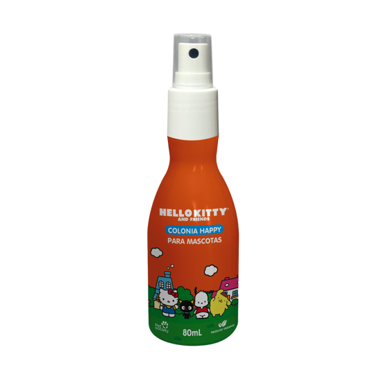 HELLO KITTY HAPPY COLOGNE 80 ML
