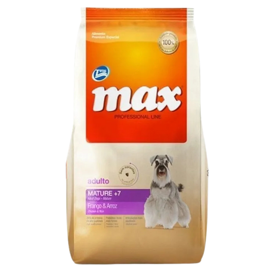 C MAX MATURE FRANK AND RICE 2 KG