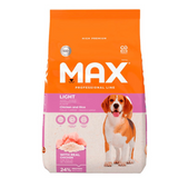 C MAX LIGHT FRANGO AND RICE 2 KG