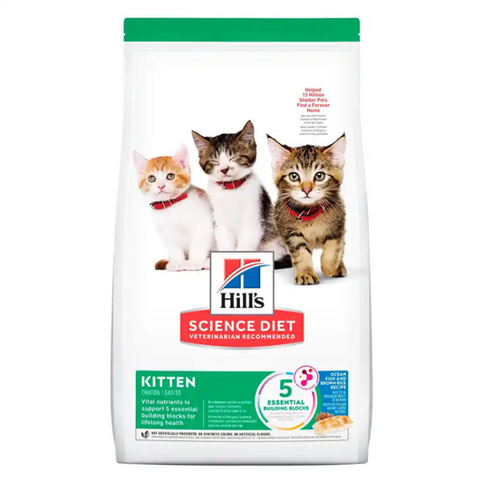 F KITTEN 3.5 LB (1.59 KG)