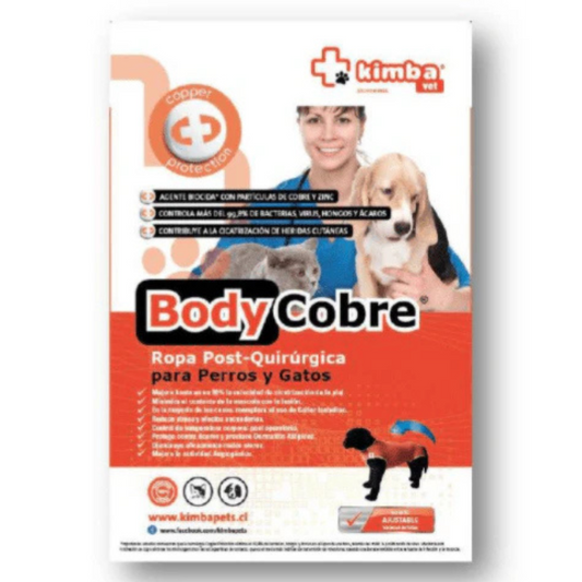 BODY COPPER PROTECTION T.7