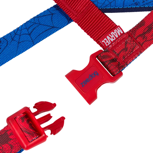 SPIDER-MAN SOFTER WALK HARNESS MEDIUM