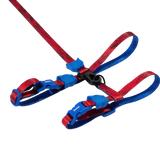 SPIDER-MAN CAT HARNESS + LEASH