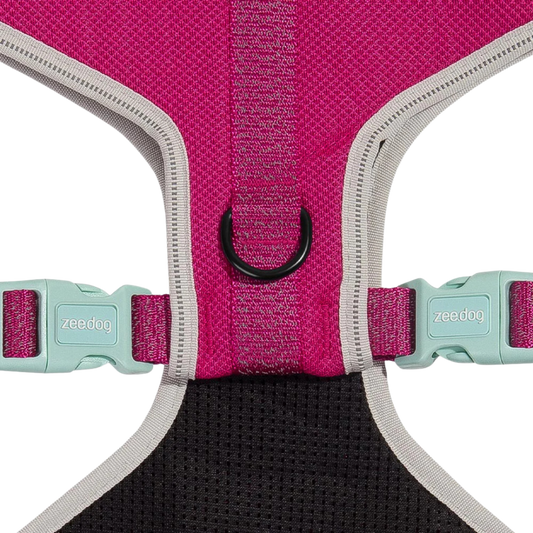 NOX SIDUS ADJ. AIR MESH HARNESS SMALL