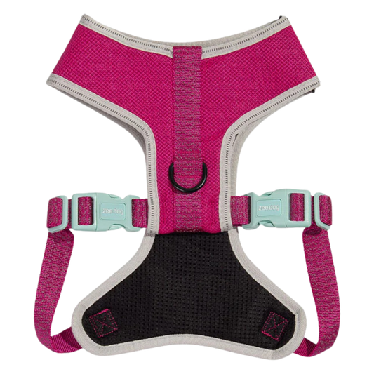 NOX SIDUS ADJ. AIR MESH HARNESS MEDIUM