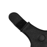 GOTHAM ADJ. AIR MESH HARNESS MEDIUM