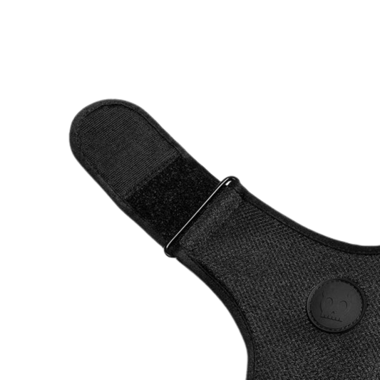 GOTHAM ADJ. AIR MESH HARNESS SMALL