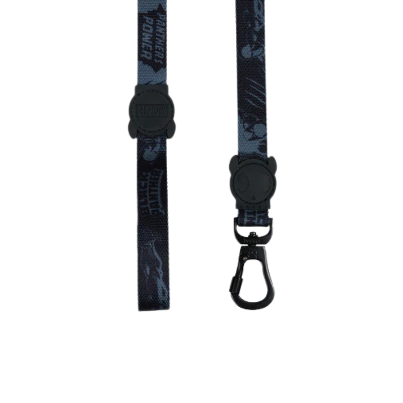 BLACK PANTHER LEASH LARGE