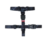 BLACK PANTHER ADJUSTABLE AIR MESH HARNESS MEDIUM