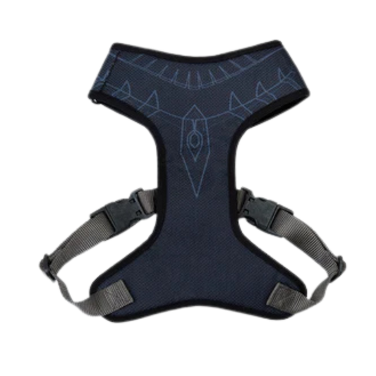 BLACK PANTHER ADJUSTABLE AIR MESH HARNESS SMALL
