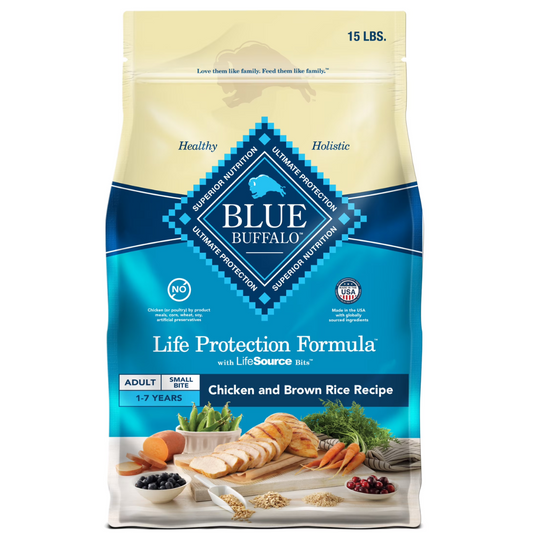Blue Buffalo Dehydrated Chicken Fillet Snack (113g)