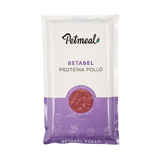 Petmeal Natural Cooked Diet for Dogs - Beetroot and Chicken 500g