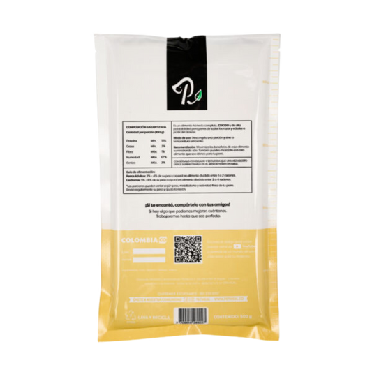 Petmeal Natural Cooked Diet for Dogs - Vita K Chicken 500g