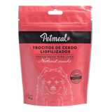 Petmeal Freeze-Dried Snack for Dogs - Pork Liver 50g