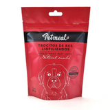 Petmeal Freeze-Dried Snack for Dogs - Beef Liver 50g