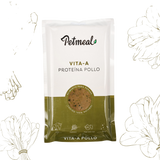 Petmeal Natural Cooked Diet for Dogs - Vita A Chicken 500g