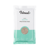Petmeal Natural Cooked Diet for Dogs - Beef Detox 500g