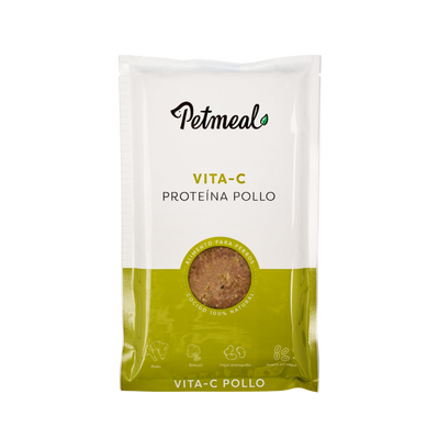 Petmeal Natural Cooked Diet for Dogs - Vita A Chicken 500g