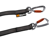 Touring Double – Unisex – Black/Gray – One Size (23 mm)