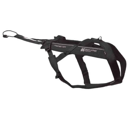Freemotion Harness 5.0 – Unisex – Orange/Black – Size 9