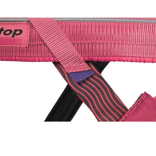 Freemotion Harness 5.0 – Unisex – Pink/Grey – Size 5