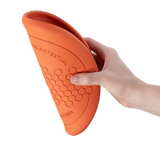 Dog Flying Disc – Unisex – Orange/Black