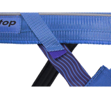 Freemotion Harness 5.0 – Unisex – Blue/Gray – Size 3