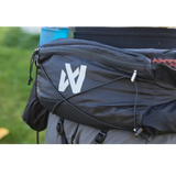 Trail Light Belt, Unisex – Black / Size M